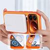 Skin Feel Matte Magnetic Case for Xiaomi 17 Pro Max Magsafe 360 Rotation Holder Hard PC Cover for Xiaomi Mi 17Pro