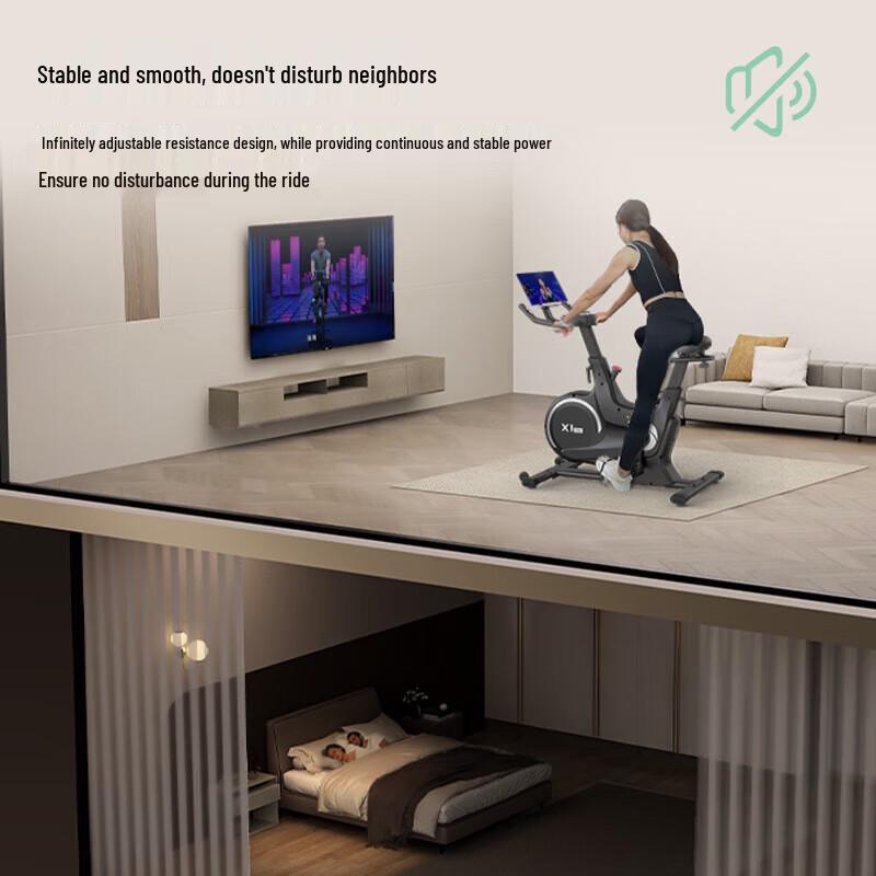 JOROTO X1 PRO Smart Magnetic Stationary Bike