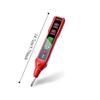 Digital Display Voltage Measurement Pen Circuit Breakpoint Finder Intelligent Cable Wire Tester Voltage Detector High Precision