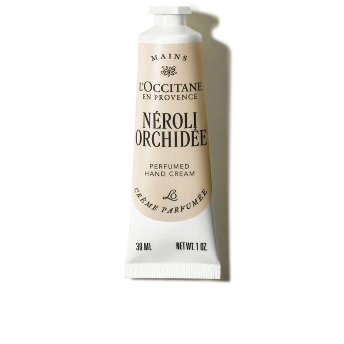 Crème Mains NÉROLI & ORCHIDÉE 30 Ml