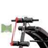 Многофункциональная скамья-помощник для пресса Xiongshiguai