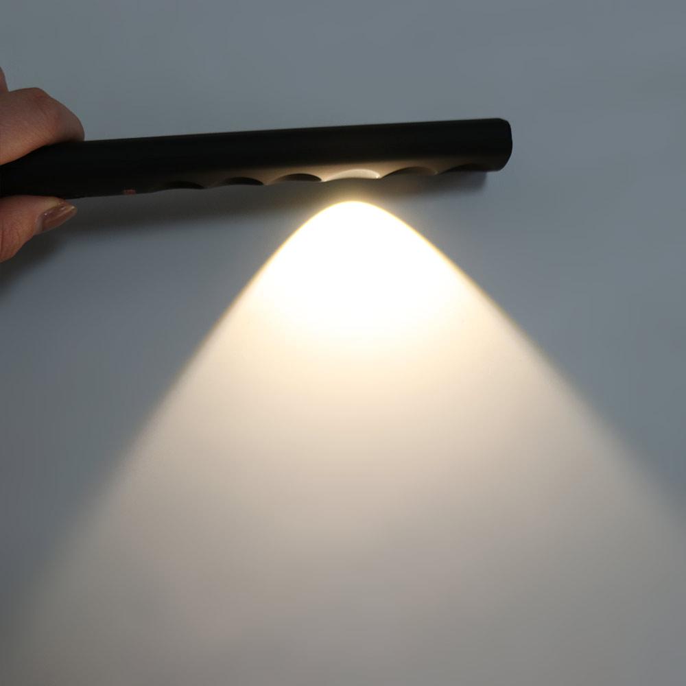 6 Modes Designer's Light Spotlight Color Temperature Comparator Lighting Adjustment