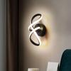 LED Wall Lamp, Modern And Fashionable Living Room, Bedroom, Bedside Lamp,  Staircase And Aisle Lamp
