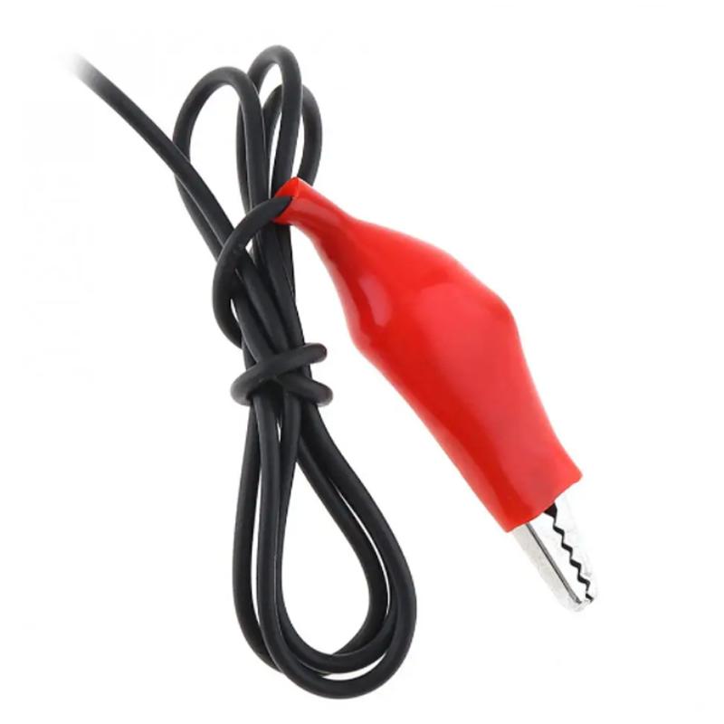 6V-24V Middle Size Voltage Circuit Tester Cars Test Volt Meter Long Probe Pen Light Bulb Automobile Maintenance Tools for Cars