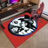 Dragon anime Artwork Carpet, Chair Rug,Rug for Office Bedroom living rooms, Doormat decor Fan Gift Christmas Gift
