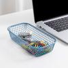 Multi-functional Sundries Organizer Basket Large Capacity Storage Box  Student Desk