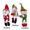 2026 New Christmas Decoration for Home Christmas Wine Bottle Bags Cover Gift Champagne Holders Xmas Home Table Navidad Decors