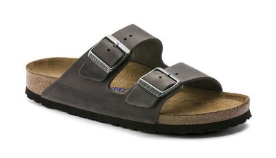 Сандалии Arizona SFB Серые