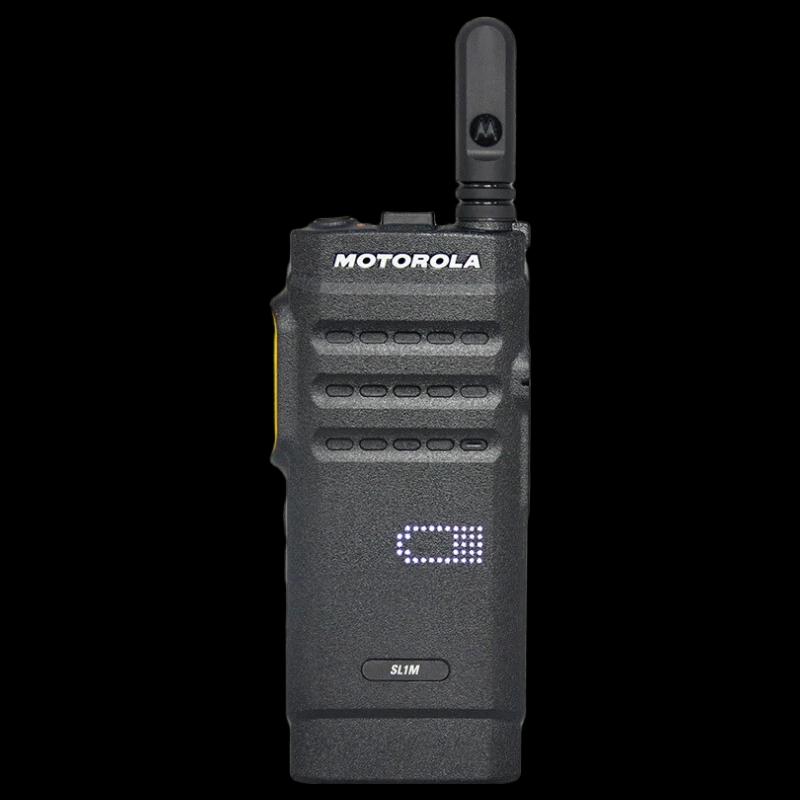 Motorola SL1M Ultra-Thin Digital Walkie-Talkie (CN version)