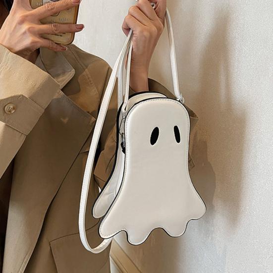 Сумка кроссбоди Ghost Водонепроницаемая наплечная сумка Сумка кроссбоди с регулируемым ремешком