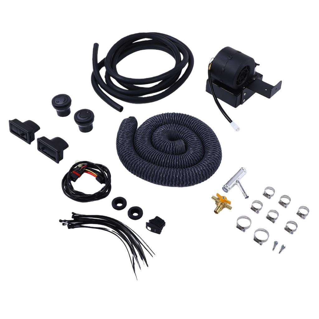 Комплект кабинного отопителя с обдувом лобового стекла Replacement для Polaris Ranger 1000 Sport 570 EPS Premium EMB HTR 2100