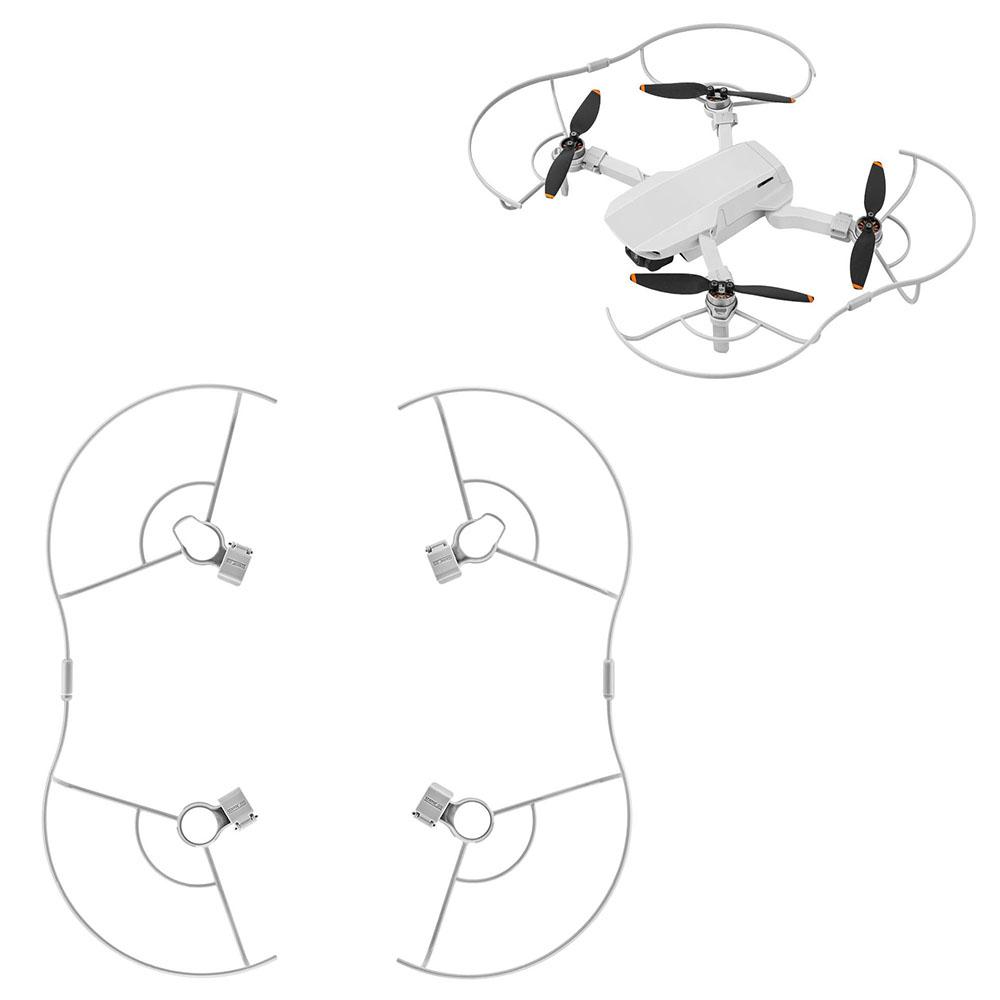 Новый складной комплект защиты пропеллеров Защита лопастей Крышка для DJI Mavic Mini / Mini 2 / SE