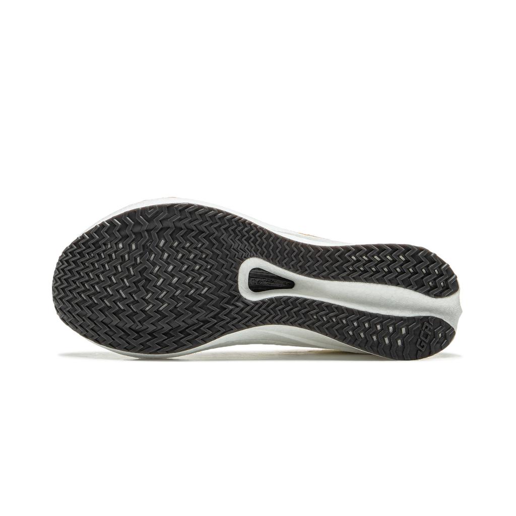 Кроссовки Li Ning Feidian 4 Challenger Carbon Plate Technology с амортизацией, противоскользящие, износостойкие, дышащие, с поддержкой и отскоком, с низким верхом ARMU006-18