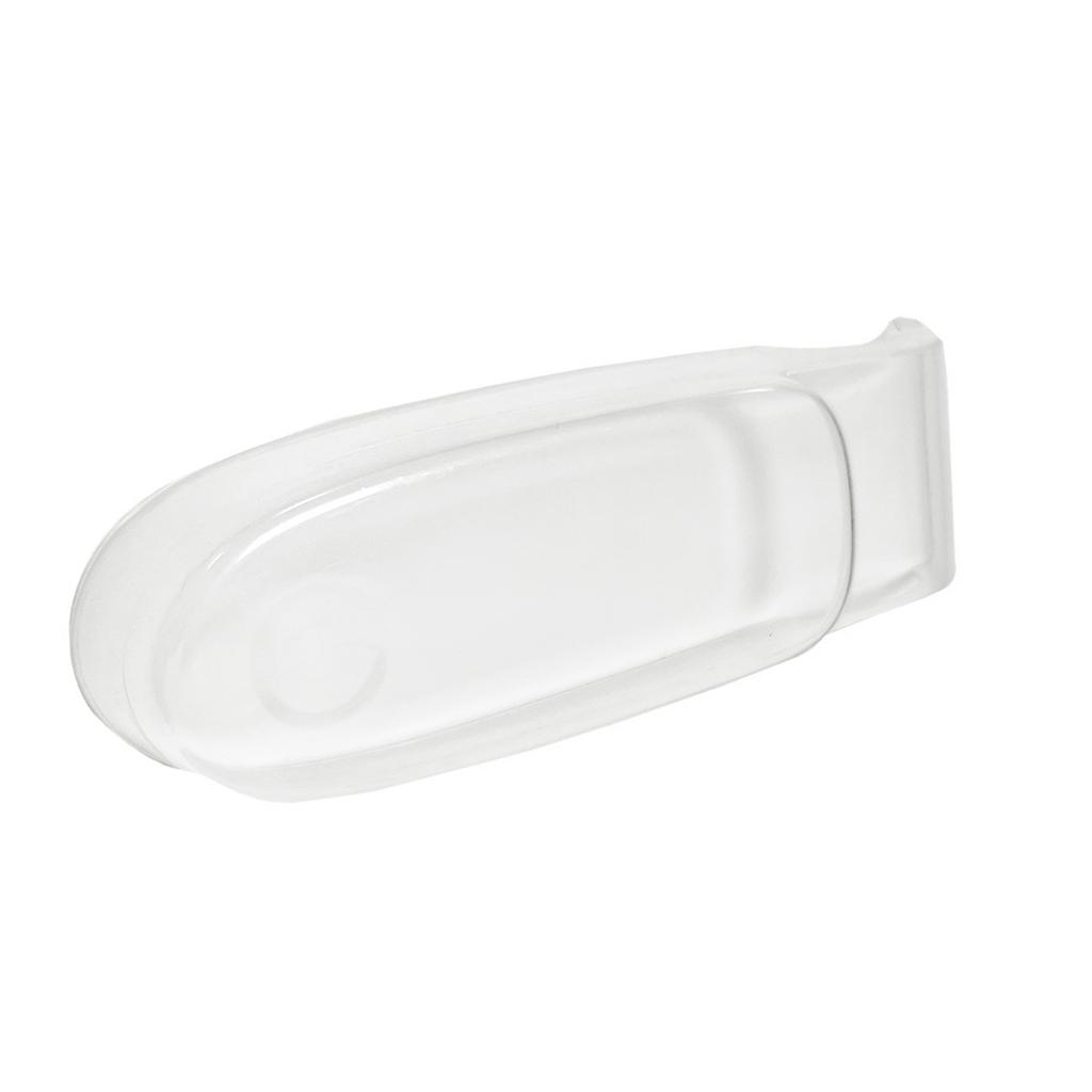 Водонепроницаемый пластиковый чехол для дисплея электрического скутера, защитный чехол для приборной панели, защитный чехол для панели дисплея скутера