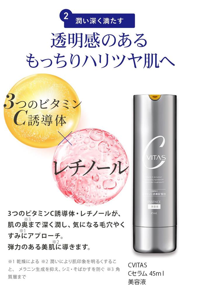 CVITAS C Vitamin Toner with Large VITAMIN LDK Review of C C and C Lotion, C, Retinol, Capacity, Moisturizing, C, Award-Winning (3-Pack Lotion, Serum,