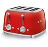Toaster Smeg TSF03RDEU