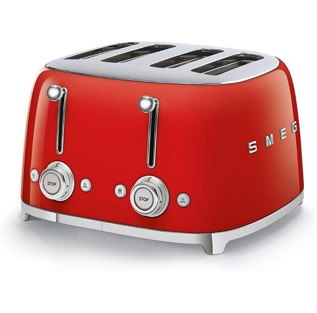 Тостер Smeg TSF03RDEU