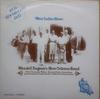 Виниловая пластинка WENDELL EUGENES NEW ORLEANS BAND West Indies Blues 504LPS8 504 Records 1978 США Джаз Б/у