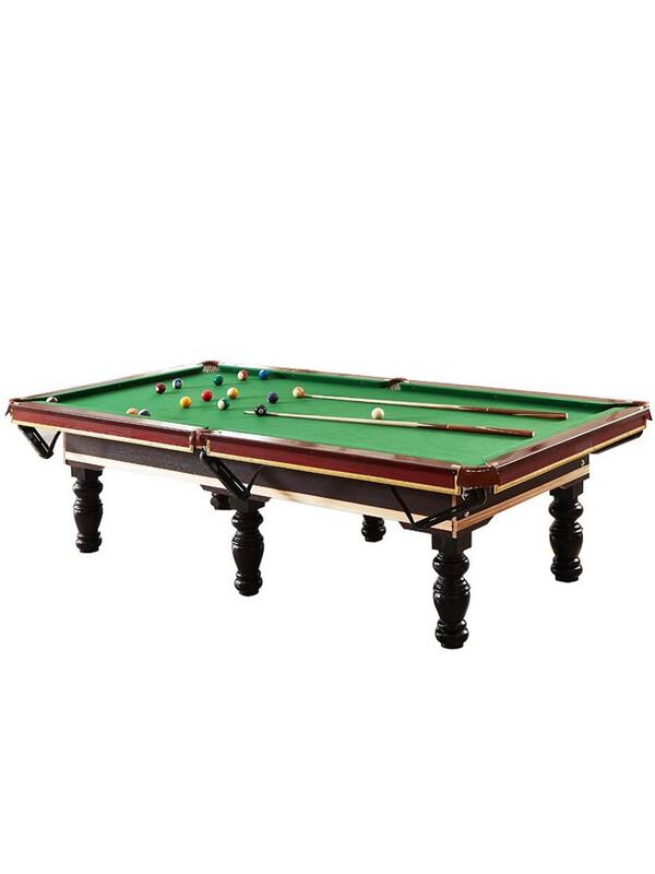 Beirong Standard Home Marble Top Chinese 8-Ball Billiard Table