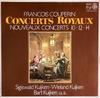 LP Record FRANÇOIS COUPERIN - Concerts Royaux, Nouveaux Concerts  661595,661603 Philips, Orbis 1974 Germany Classical Used