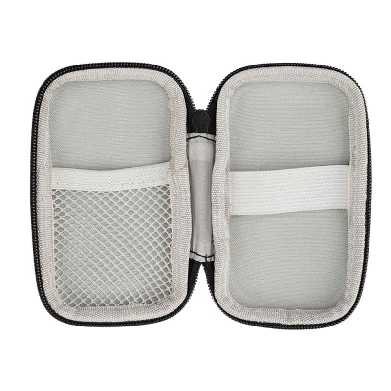 Дорожные жесткие защитные сумки для корпуса SSD E60, застежка-молния, ударопрочные сумки для хранения EVA, пылезащитный чехол