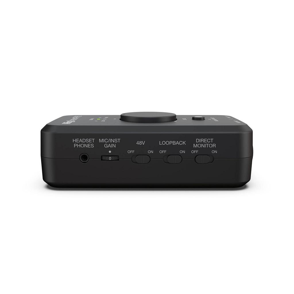 IK Multimedia iRig Stream Pro iRig Series 12.36.74cm