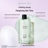 Lux Summer Vacation Memory Scent Shower Gel