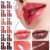 Блеск для губ Butter Gloss Lip Glaze Увлажняющий зеркальный блеск для губ Long-Sticking Color Lip Glaze Lip Liquid 8 мл