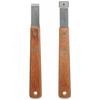 Ceramic Stainless Steel Scraper Set B (2 Pieces) KZ142B