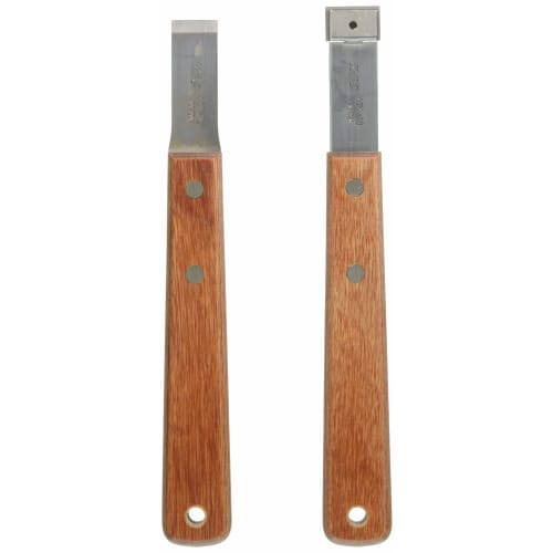 KTC Ceramic Stainless Steel Scraper Set B (2 Pieces) KZ142B
