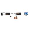 Усилитель сигнала VGA-удлинитель RJ45 100 м для ПК/ноутбука/проектора/HDTV/монитора