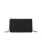 Maison Margiela Medium 4-Stitch Chain Wallet - Black / Sa3Ui0008P4455T8013