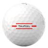 TITLEIST 24 TRUFEEL DZ Unisex White Golf Balls