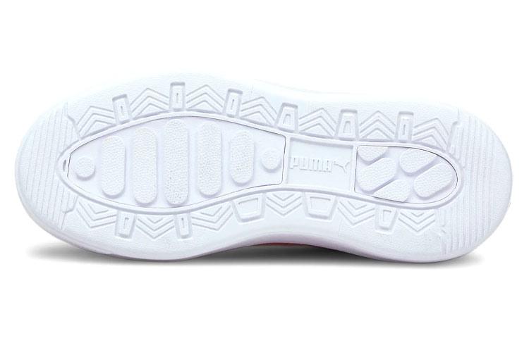 Women's Sneakers Puma Wmns Oslo Maja Archive 'White Elektro Peach'