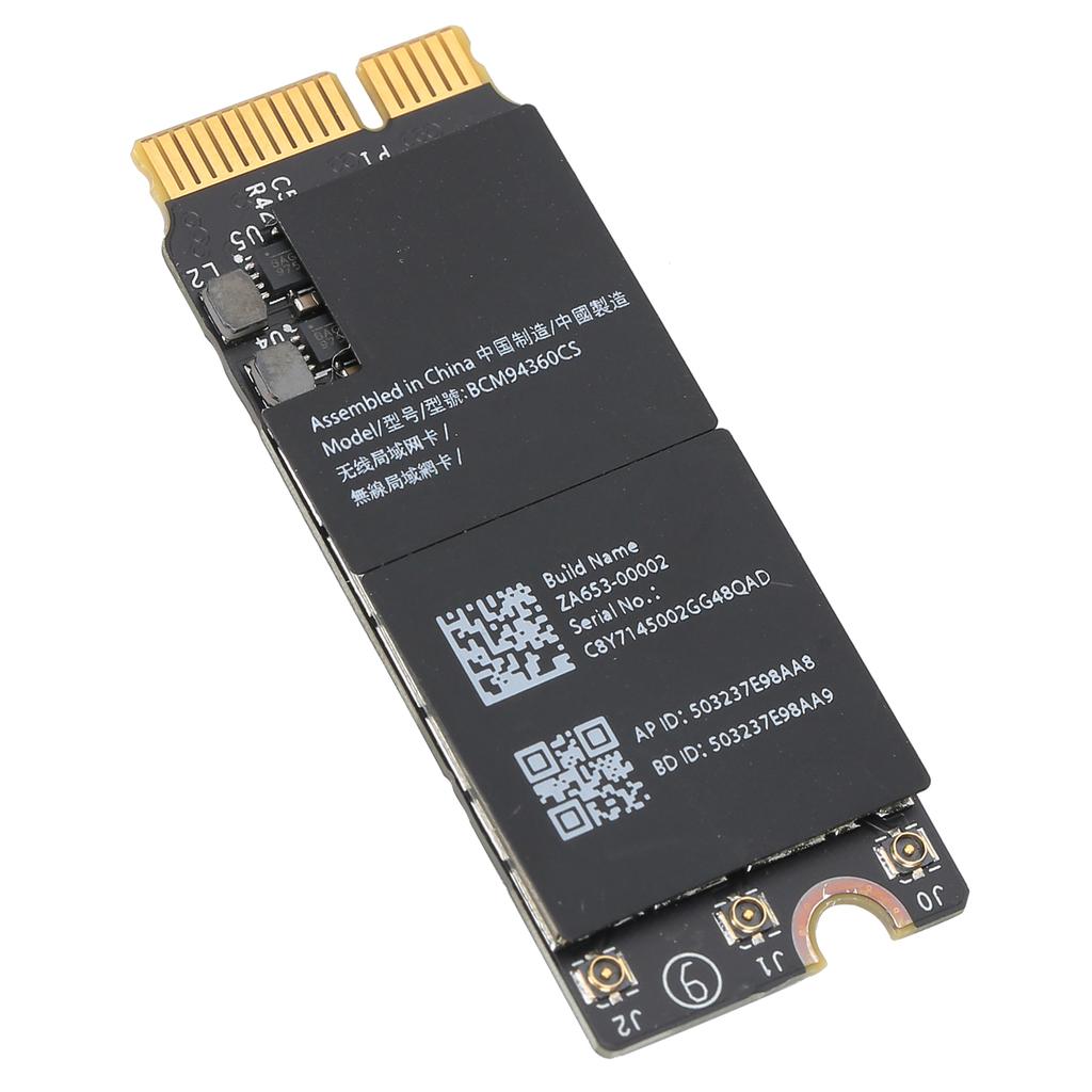 Карта Wi-Fi BCM94360CS для Bluetooth 4.0 Гигабитная беспроводная сетевая карта Компьютерный аксессуар