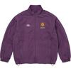 Supreme Спортивная куртка Umbro из хлопкового рипстопа (26СС) слива