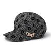 In The Elderly Ladies Baseball Hat Spring Season Mom Cap Thin Fashion Hat Summer Grandma Visor