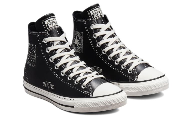 Converse Chuck Taylor All Star Future Utility Black/White 173068C
