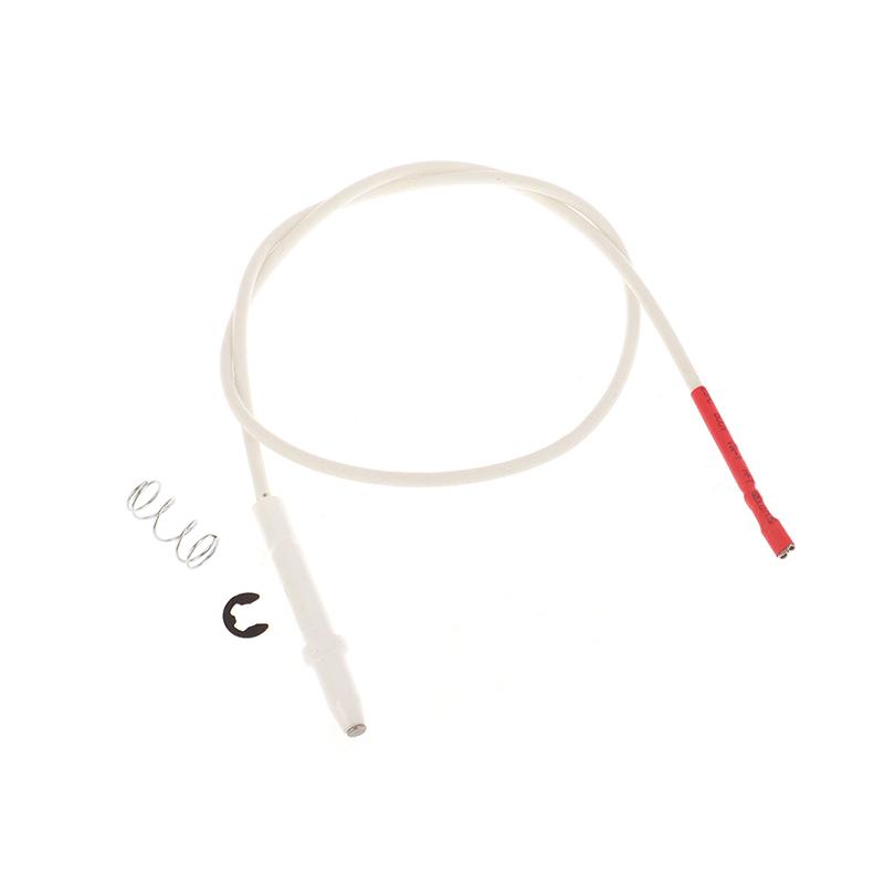 1Pc Line Gas Cooker Range Spare Parts Igniter Ceramic Electrode With Cable Rod