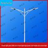 Pengfacai 120W LED Double Arm Street Light Pole