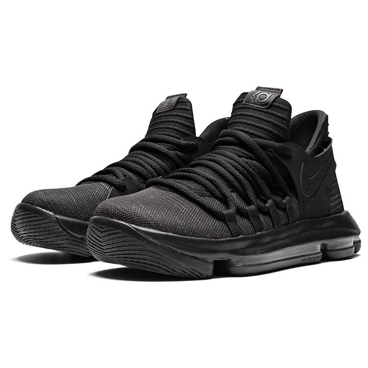 Nike KD 10 Blackout GS 918365-004