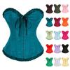Womens Ultra Firm Control Shapewear Waist Trainer Body Shaper Underbust Corset Cincher Tummy Slimmer Nipper