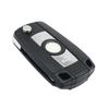 KEYYOU With Cutting Service Modified Upgrade Flip Key Remote Key Shell Case For BMW E38 E39 E46 X3 X5 Z3 Z4 1/3/5/7 Series