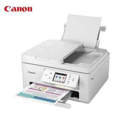 Canon Беспроводной струйный многофункциональный принтер PIXMA TS7780A Штепсель CN (адаптер в комплекте)