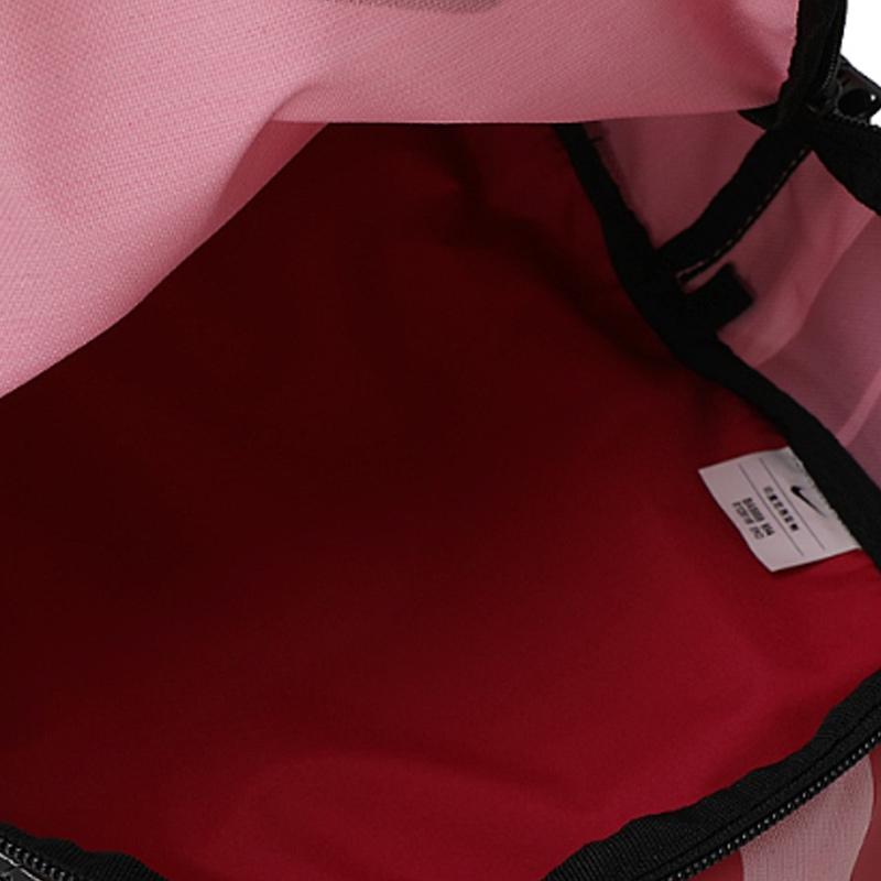 Women's Backpack Nike Polyester Backpack Regular Women's Pink