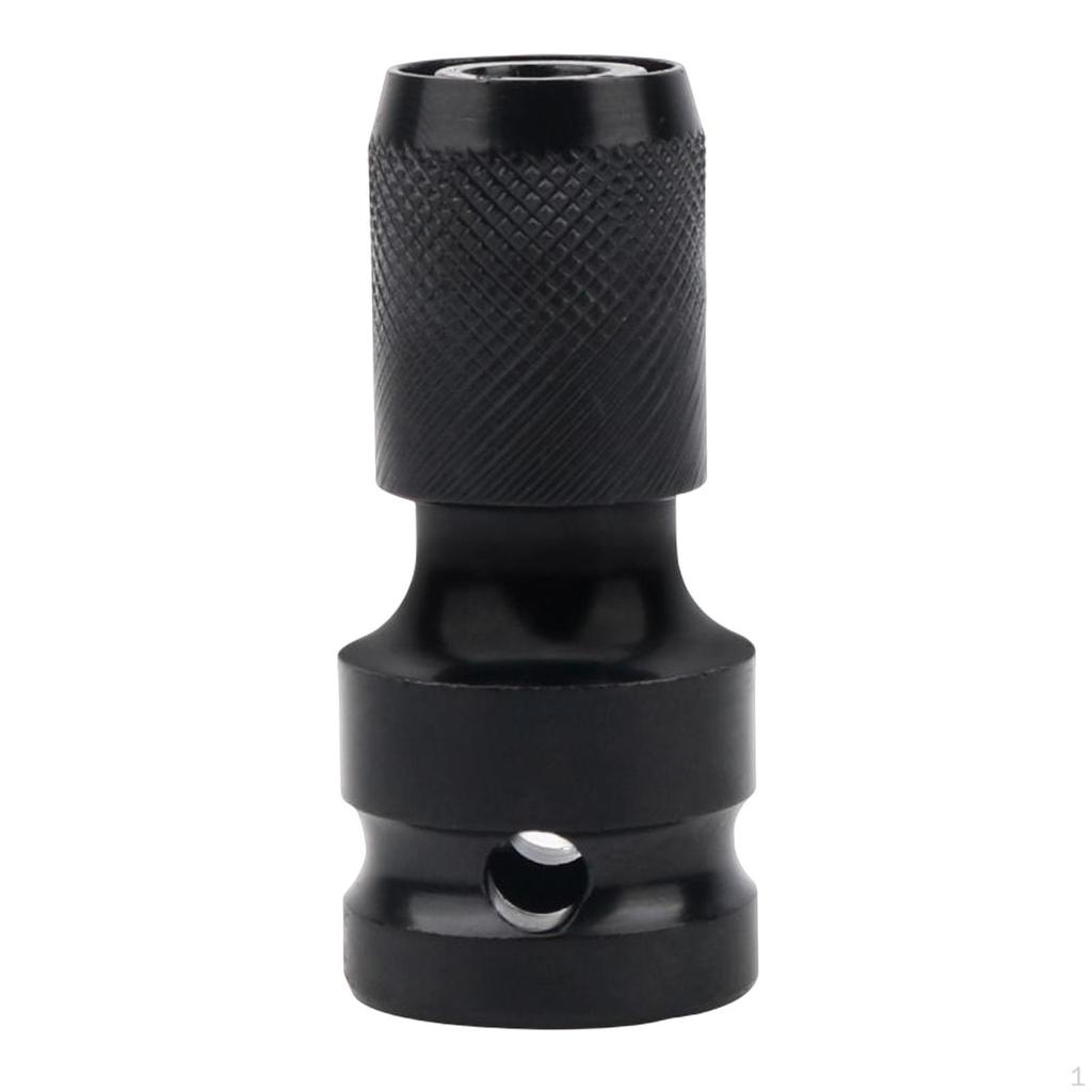 Tool Chuck Adapter for Easy Conversion