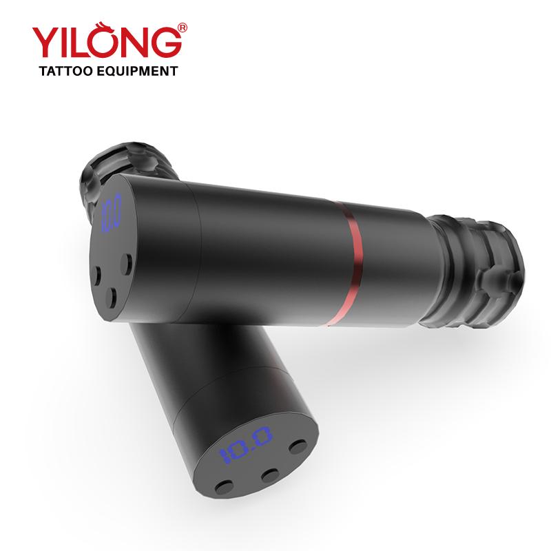 Cheap Wireless Tattoo Pen Rotary Tattoo Machine Custom Box Custom Shell Wireless Tattoo Machine for Tattoo Artist