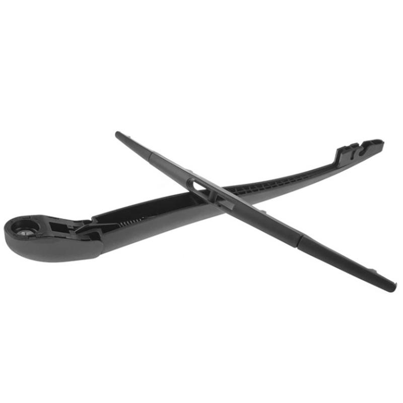 Fit for Mazda 2 2008-2015 D651-67-421 Rear Wiper Blade and Arm with Cover Kit D651 67 421 Rear Wiper Arm
