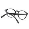 Retro Optical Spectacles Gaming Filter Glasses Blue Light Blocking Glasses Flat Mirror Eyewear