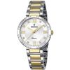 Montre - FESTINA - F16937_A - Quartz - Analogique - Acier Blanc